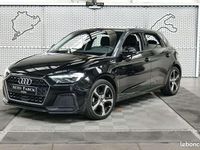 Occasion Audi A1 Advanced Plus 95 ch (69 kW) 2021 Noir Citadine