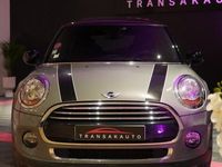 Occasion Mini Cooper Hatch 136 ch (100 kW) 2015 Gris Citadine