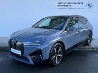 Occasion BMW iX Comfort Edition 22 kW (30 ch) 2021 Bmw individual storm bay métallisé SUV