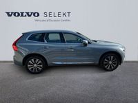 occasion Volvo XC60 T8 AWD Recharge 303 + 87ch Inscription Luxe Geartronic - VIVA158823876
