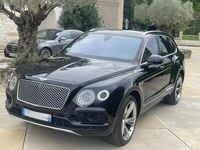 Occasion Bentley Bentayga 609 ch (447 kW) 2016 Noir SUV
