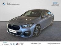 Occasion BMW 220 M Sport 193 ch (141 kW) 2021 Gris Berline