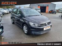 occasion VW Touran 2.0 TDI 115CH FAP LOUNGE BUSINESS 5 PLACES EURO6D-