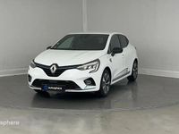 Occasion Renault Clio V 91 ch (66 kW) 2020 Blanc Berline