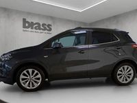 Occasion Opel Mokka X Innovation 140 ch (102 kW) 2017 Gris SUV