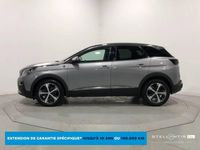 Occasion Peugeot 3008 Crossway 130 ch (95 kW) 2018 Gris SUV