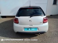 occasion DS Automobiles DS3 Ds3Puretech 110 Bva Connected Chic