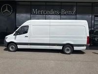 Occasion Mercedes Sprinter 150 ch (110 kW) 2023 Blanc Van