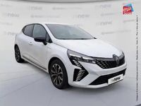 Nouvelle Renault Clio V Techno 2025 Blanc glacier Berline