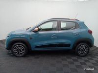 Occasion Dacia Spring Extreme 47 kW (65 ch) 2023 Bleu Citadine