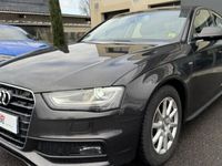 occasion Audi A4 2.0 TDI 136 CV S-LINE BVM6