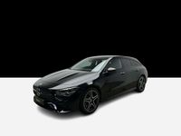 Occasion Mercedes CLA200 Shooting Brake AMG line 150 ch (110 kW) 2025 Noir Break