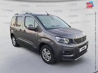 Occasion Peugeot Rifter Allure 2020 Gris Monospace