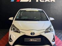Occasion Toyota Yaris Hybrid 76 ch (55 kW) 2018 Blanc Citadine