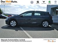 occasion VW Golf VIII 1.5 TSI ACT OPF 130ch Life Business 1st