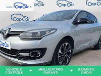 Occasion Renault Mégane Bose Edition 110 ch (80 kW) 2014 Berline