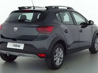 occasion Dacia Sandero TCe 90 - 22 Stepway Confort 5 portes Essence Manuelle Gris