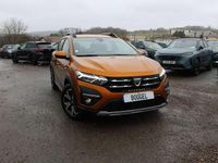 Occasion Dacia Sandero Comfort 91 ch (66 kW) 2021 Orange Berline