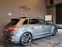 occasion Audi RS3 Sportback 2.5 Tfsi 400 Ch S Tronic Quattro Shadow Baquets Rs