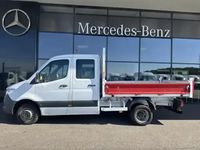 Occasion Mercedes Sprinter 2020 Blanc Van