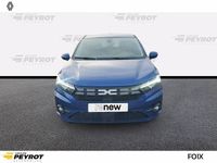 Occasion Dacia Sandero Expression 2023 Bleu Citadine