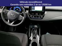occasion Toyota Corolla CorollaHybride 122h Dynamic +GPS +PDC AR/AV