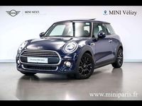 Occasion Mini ONE 103 ch (75 kW) 2019 Bleu Citadine