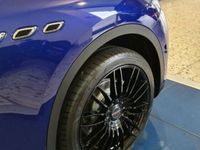 Occasion Maserati Levante 350 ch (257 kW) 2019 Bleue SUV