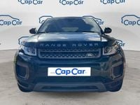 Occasion Land Rover Range Rover evoque Pure 2016