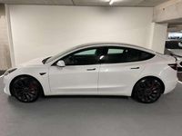 occasion Tesla Model 3 Performance Pup Awd Upgrade My22