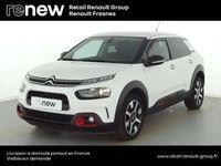 occasion Citroën C4 Cactus Puretech 110 S&s Bvm6