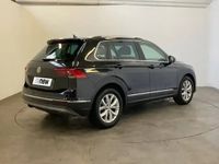 occasion VW Tiguan 2.0 TDI 150 DSG7 Carat 5 portes Diesel Automatique Noir