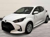Occasion Toyota Yaris Hybrid Business Edition 94 ch (69 kW) 2022 Berline