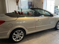 occasion Opel Astra Cabriolet Twintop 1.8 linea rossa bva