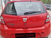 Occasion Dacia Sandero Ambiance 76 ch (55 kW) 2011 Rouge Citadine