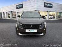 Occasion Peugeot 3008 GT 2021 Gris platinium (m) SUV