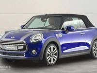Occasion Mini Cooper Cabriolet 137 ch (100 kW) 2020 Bleu Cabriolet