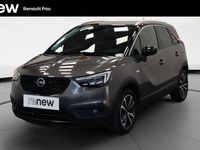 Occasion Opel Crossland Innovation 110 ch (80 kW) 2019 Gris SUV