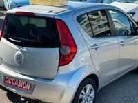 occasion Opel Agila Phase II 1.2i 94Cv Boîte Automatique 5Portes-5Places-Clim En