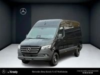 Nouvelle Mercedes Sprinter 2025 Noir Van