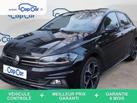Occasion VW Polo Exclusive 150 ch (110 kW) 2021 Noir Citadine