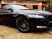 occasion Jaguar XF 2.0 163pk Fullblack Historiek Btwwagen