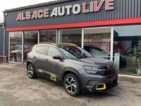 Occasion Citroën C5 Aircross Shine 132 ch (97 kW) 2019 Gris SUV
