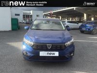 Occasion Dacia Sandero Comfort 2022 Bleu Citadine