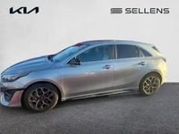 Occasion Kia Ceed GT-Line 141 ch (103 kW) 2024 Gris Citadine