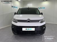 occasion Citroën Berlingo FOURGON PURETECH 110 CV BV6 M CLUB GPS CAM