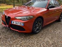 Occasion Alfa Romeo Giulia Veloce 280 ch (205 kW) 2021 Berline