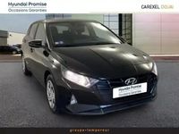 Occasion Hyundai i20 2022 Phantom black métal Citadine