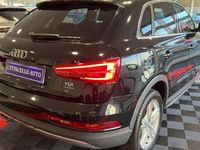 occasion Audi Q3 2.0 TDI 184 ch S tronic 7 Quattro Ambition Luxe