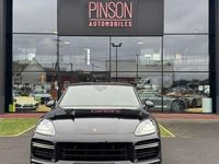 Occasion Porsche Cayenne Turbo 550 ch (404 kW) 2019 Noir SUV